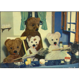 Bonne nuit les Petits : Nounours et ses neveux : 