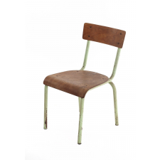 Chaise tubulaire