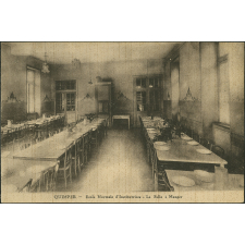 Ecole Normale d'Institutrices, Quimper : La Salle à Manger