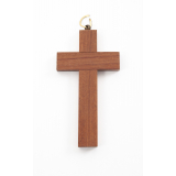 Croix, élément d'un ensemble de communion