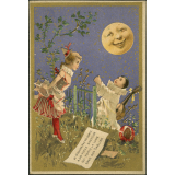 Au clair de la lune