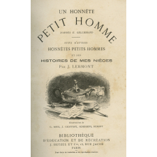 Un honnête petit homme suivi d'Autres honnêtes petits hommes et des Histoires de mes nièces