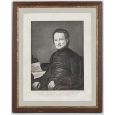L'abbé Jean-Marie de La Mennais