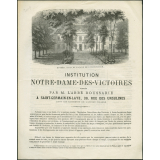 Institution Notre-Dame-des-Victoires