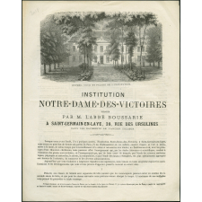 Institution Notre-Dame-des-Victoires