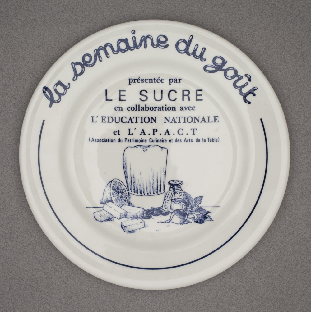 La semaine du goût