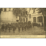 Institution de Jeunes Filles, 132 Rue de Vendôme, Lyon : Une Récréation