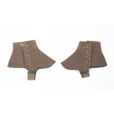 Guêtres (paire)
