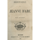 Histoire de Jeanne d'Arc