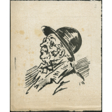 Souvenirs de lycée : portrait de vieil homme