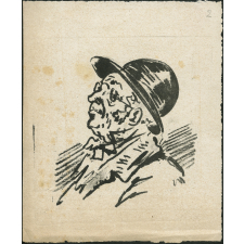 Souvenirs de lycée : portrait de vieil homme