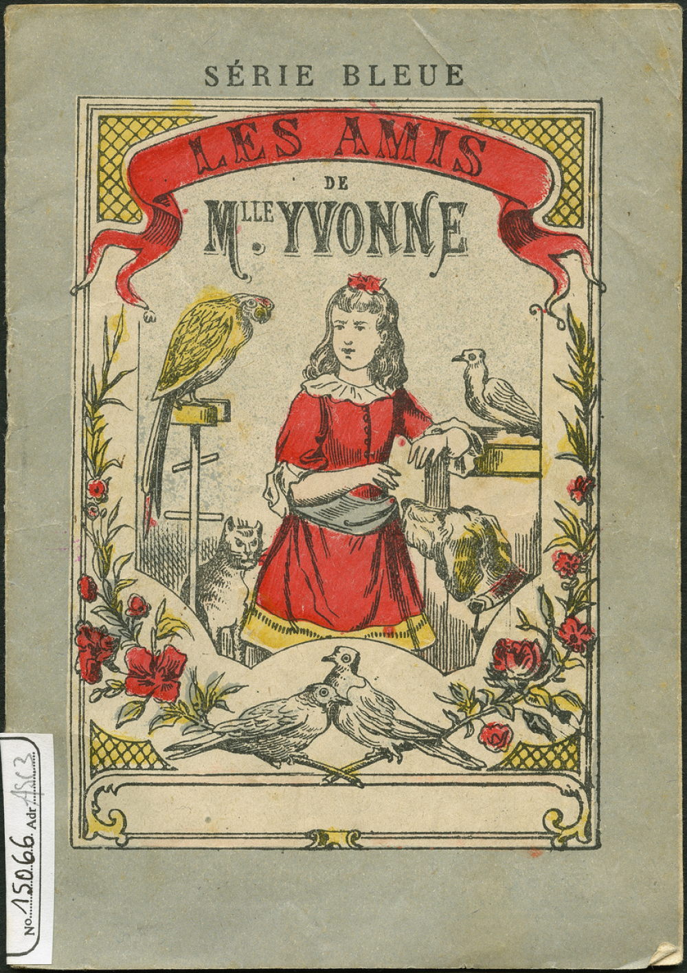 Les amis de Melle Yvonne