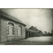L'Ecole Communale, Bothoa en St-Nicolas-du-Pelem (C. d N.)