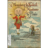 Monsieur le Soleil et Madame la Pluie