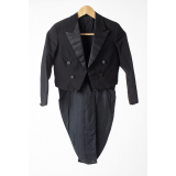 Veste queue de pie (élément d'un ensemble)