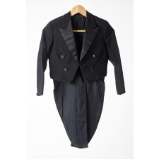 Veste queue de pie (élément d'un ensemble)