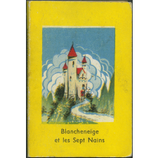 Blanche neige et les sept nains : conte