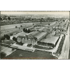 Collège Moderne et Technique de Garçons H. Avril, Lamballe (C.-du-N.)