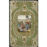 Vies choisies des pères des déserts d'Orient : dans la Haute et la Basse-Thébaïde, la Nitrie, Scété, l'Égypte, l'Arabie, la Palestine, etc.