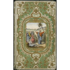 Vies choisies des pères des déserts d'Orient : dans la Haute et la Basse-Thébaïde, la Nitrie, Scété, l'Égypte, l'Arabie, la Palestine, etc.