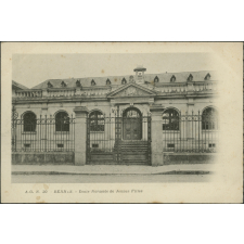 École Normale de Jeunes Filles, Rennes