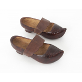 Paire de sabots