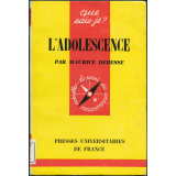 L'adolescence