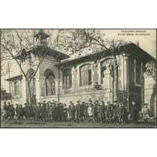 École laïque de Garçons, Paulhan (Hérault)