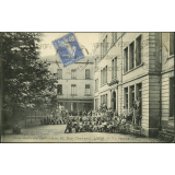 École Centrale Lyonnaise, 16 rue Chevreul : En récréation
