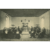 Ecole Libre de Filles, Lanvollon (Côtes-du-Nord) : Salle de Pensionnat
