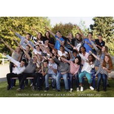 Photographie de classe