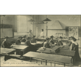 Collège de Jeunes Filles, Morlaix : Salle de Sciences