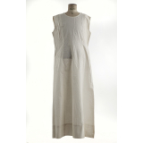 Fond de robe (élément d'un ensemble de communion)