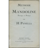 Méthode de mandoline théorique et pratique