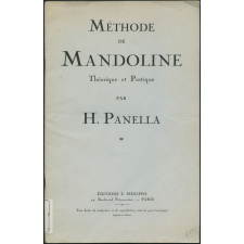 Méthode de mandoline théorique et pratique