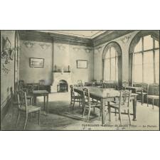 Collège de Jeunes Filles, Tourcoing : Le Parloir