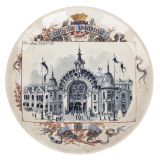 Exposition Universelle. Palais de l'Education. 1900