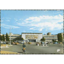 Lycée mixte, Évreux