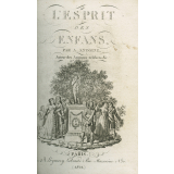 L'esprit des enfans