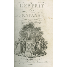 L'esprit des enfans
