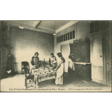 École Primaire Supérieure et Professionnelle de Filles, Rennes : Salle à manger de la Section ménagère