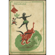 Mademoiselle Frileuse
