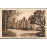 4447. Vouneuil-sous-Biard (Vienne) - Château d'éducation physique de Boivre