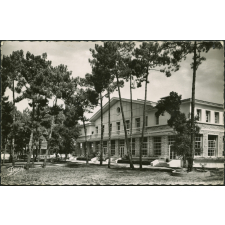 Lycée climatique, Arcachon (Gironde)