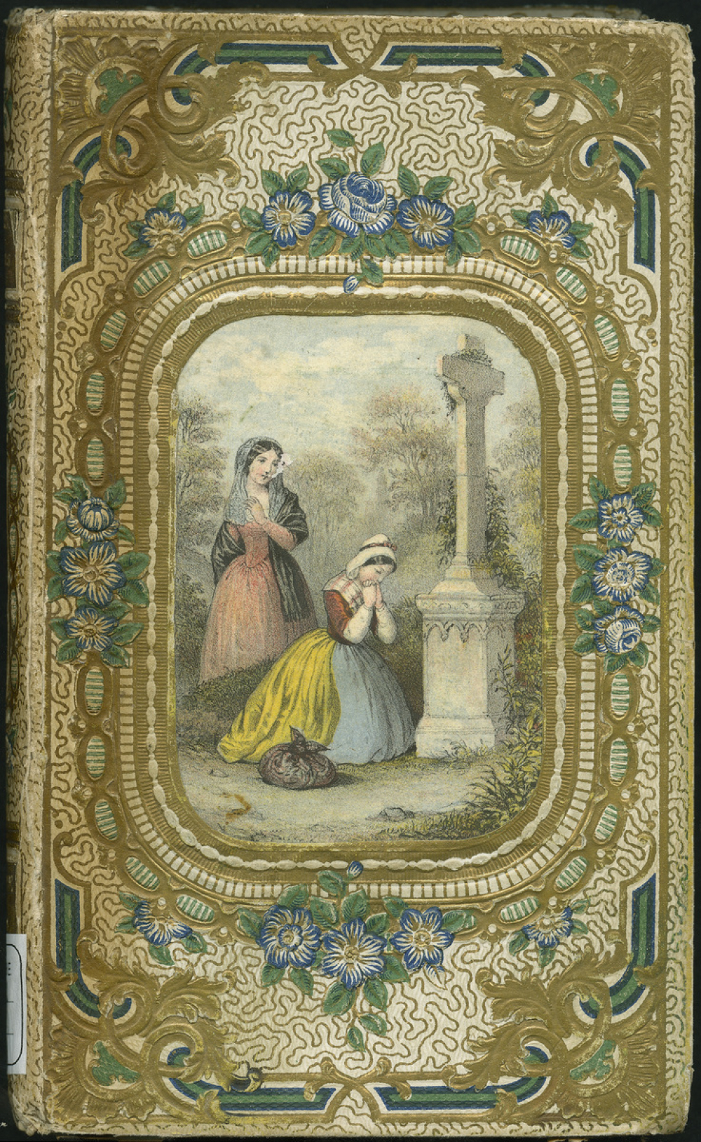 Agnès de Lauvens ou Mémoires de Soeur Saint-Louis contenant divers souvenirs de son éducation et de sa vie dans le monde. Tome second
 