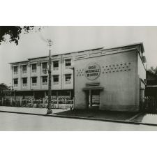 Ecole maternelle indigène de Chodui à Saïgon (Indochine/Vietnam)