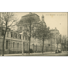 Le Lycée G. F., Rennes