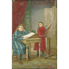 Scène d'apprentissage 