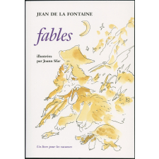 Fables illustrées par Joann Sfar