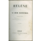 Hélène ou la jeune institutrice